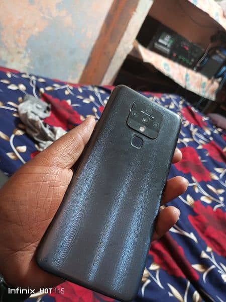 Tecno camon 16 se 5