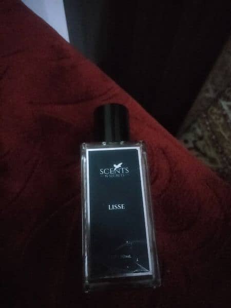 The scents C secrets perfume the best 0
