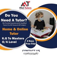 HOME TUTOR AVAILABLE 0