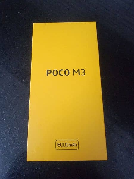 Poco M3 4/128 /6000 Mh battery 9
