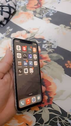 Iphone X 64gb zong sim lifetime approved