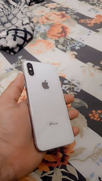 Iphone X 64gb zong sim lifetime approved 2