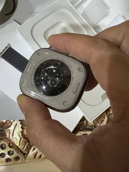 Apple ultra watch 2 7