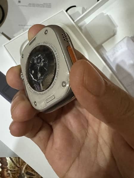 Apple ultra watch 2 9