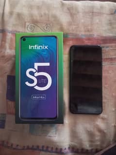Infinix Smart 5 lite 4/64 0