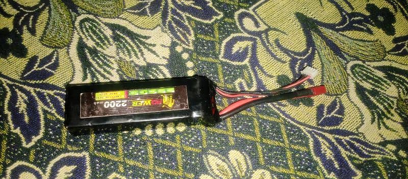 11.4 volt battery 2200 mah 1