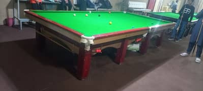 snooker table 0