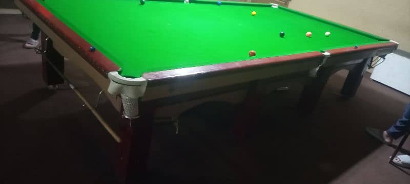 snooker table 4
