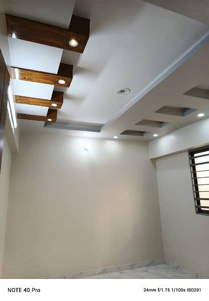 Brand New Untouched Apartment For Rent 7