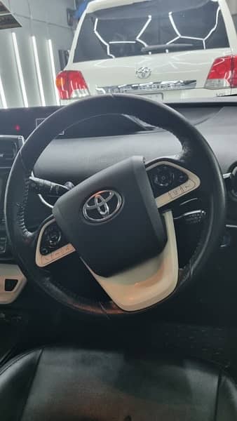 Toyota Prius S selection 2016 15