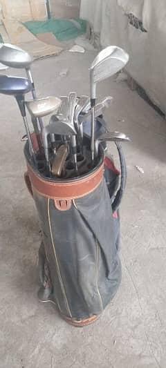 Beginner Golf Set