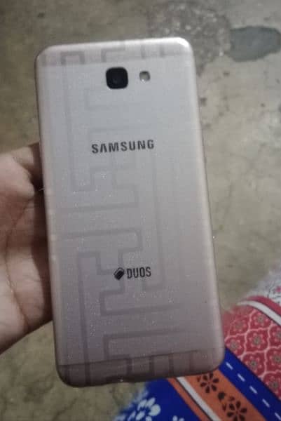 Samsung galaxy J5 prime No any fault good bettery timing and condition 1