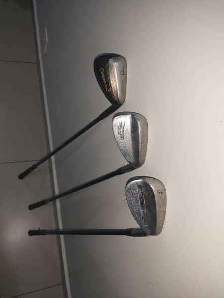 Golf Irons 1