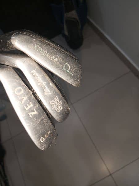 Golf Irons 2