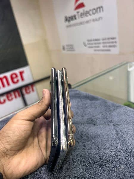 Iphone 11 pro/IPhone 11 pro max Pta Approved 256GB 1