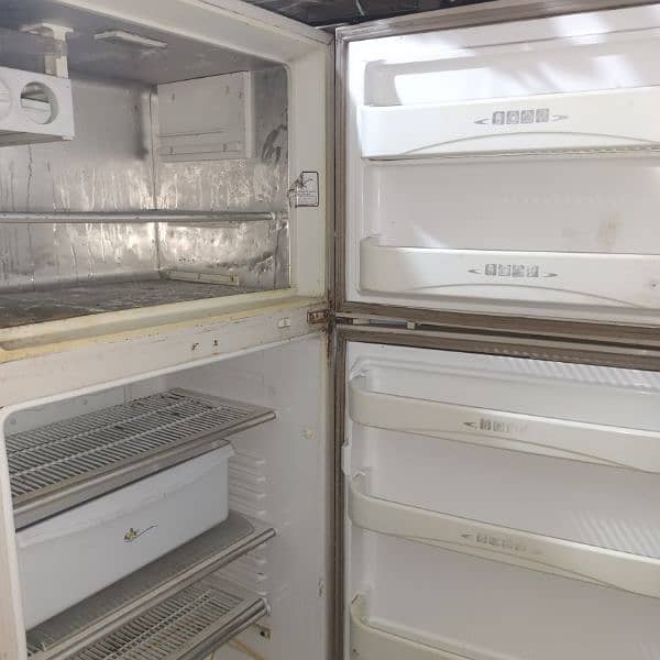 Dawlance full  size fridge 2