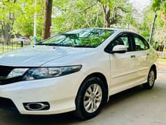 Honda city aspire 1.5 for sale with air bags