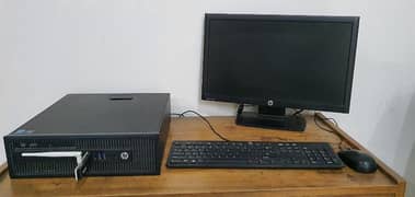 Computer System with Accessories and Windows installed for Sale