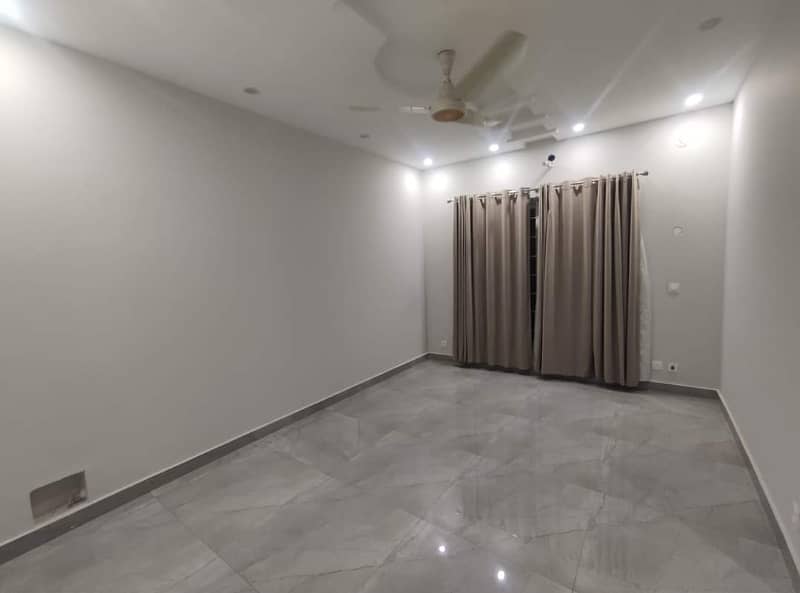 10 Marla Brand New Ground Portion For Rent in DHA Phase 2 Islamabad 5