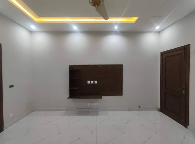 10 Marla Brand New Ground Portion For Rent in DHA Phase 2 Islamabad 12
