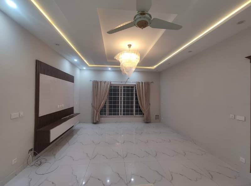 10 Marla Brand New Ground Portion For Rent in DHA Phase 2 Islamabad 22