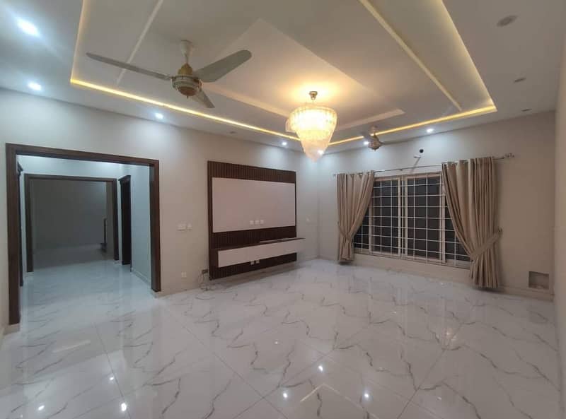 10 Marla Brand New Ground Portion For Rent in DHA Phase 2 Islamabad 23