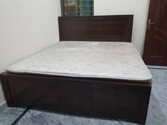 Diamond supreme form spring mattress in best condition 0