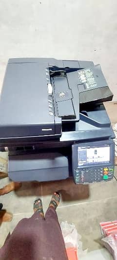 Koycera Taskalfa 5500i Super refurbished Condition