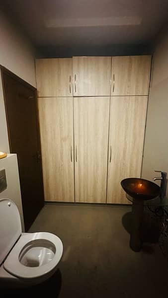 Furnished Separate Room for Single Person with shared Living Lounge 4