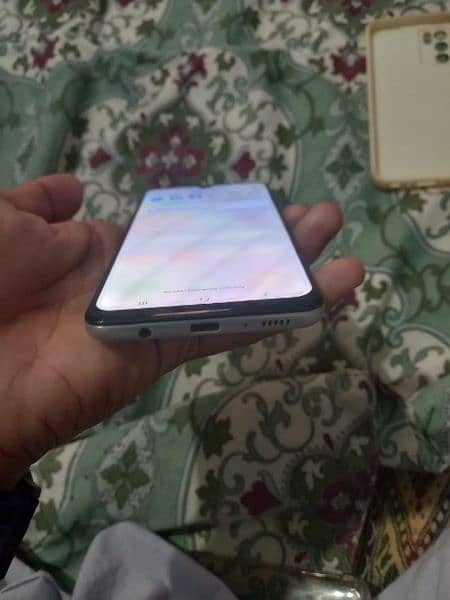 Samsung a31 4/128 lush condition no open repair with charger box 3