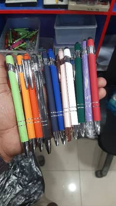 Pens Personalization printings in wholesale prices MQ100