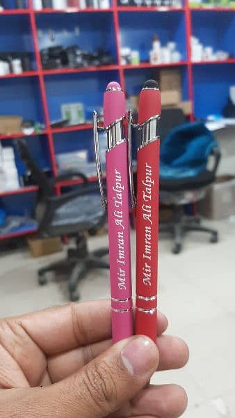 Pens Personalization printings in wholesale prices MQ100 1