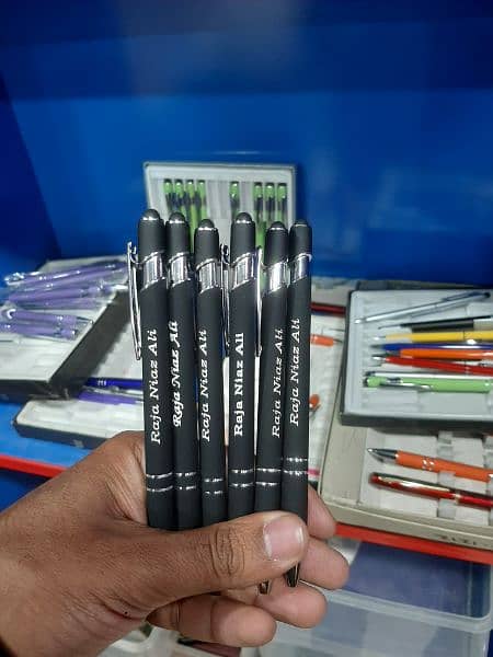 Pens Personalization printings in wholesale prices MQ100 2