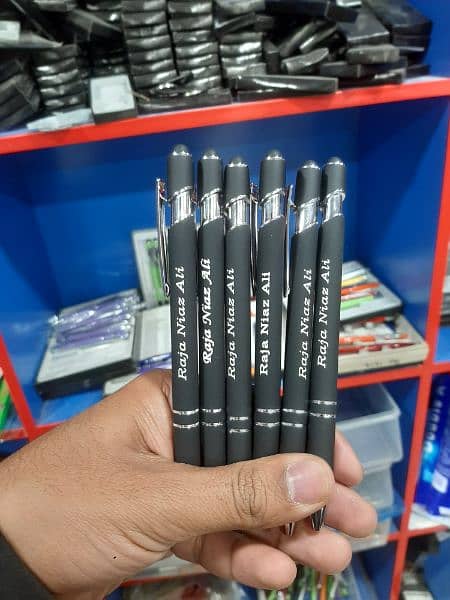 Pens Personalization printings in wholesale prices MQ100 6