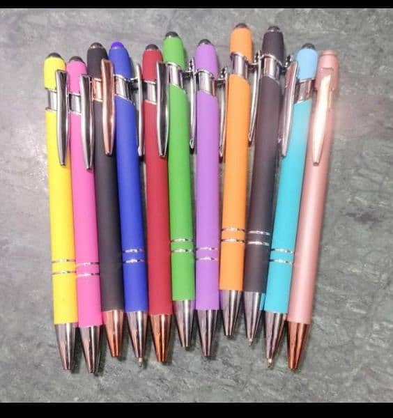 Pens Personalization printings in wholesale prices MQ100 8