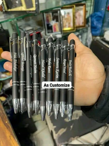 Pens Personalization printings in wholesale prices MQ100 10