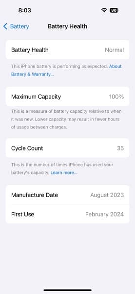 Iphone 15 128Gb Factory Unlocked 4