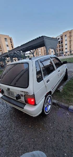 Mehran vxr full decorated 1