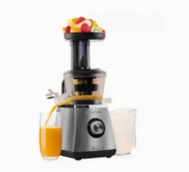 sencor slow juicer 1