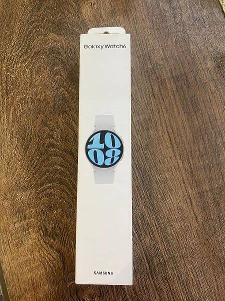 Brand new Samsung galaxy watch 6 1