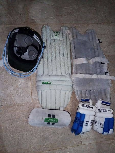 Cricket Kit 3