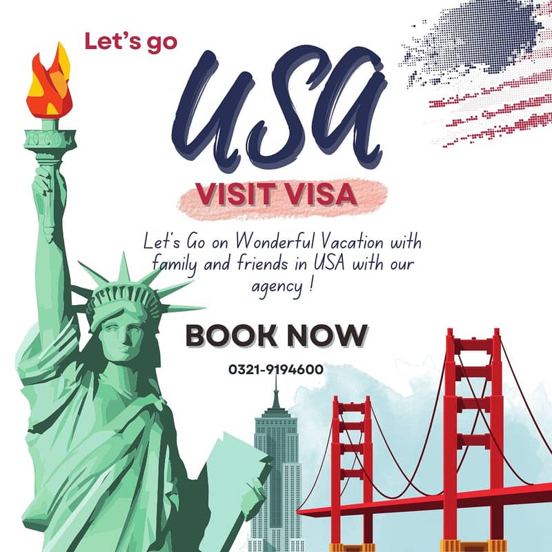 USA 5 year Multiple Family visit visa canada 5 year Visit Visa UAE 1