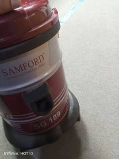 Samford German vacuum cleaner