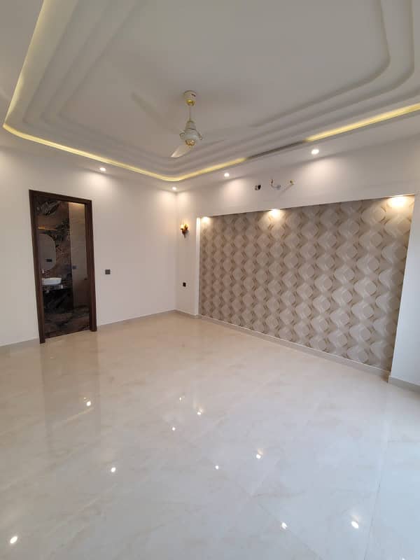1 Kanal Most Elegant Brand New Modern Design Bungalow for Sale At Prime Location in State Life Society 2