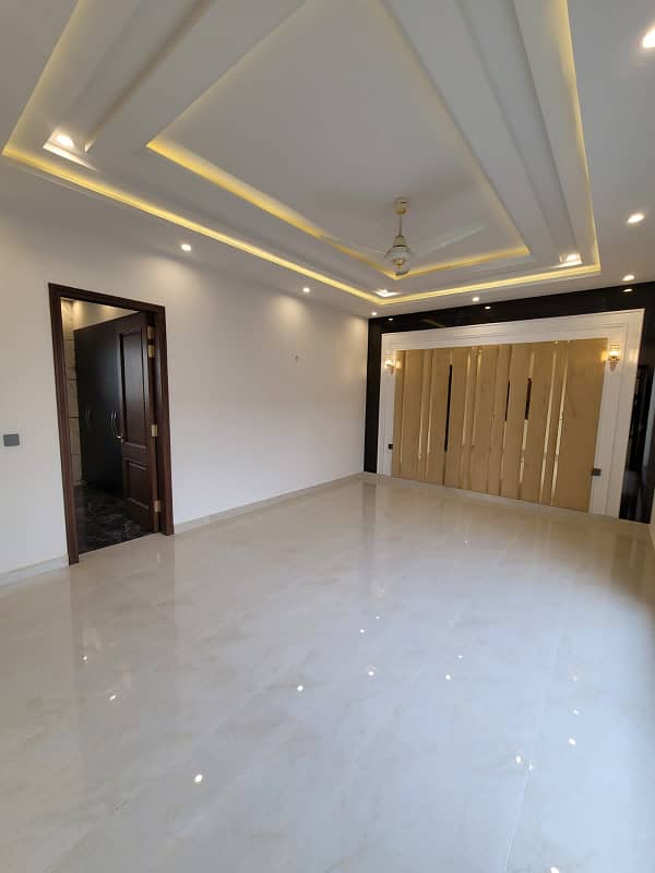 1 Kanal Most Elegant Brand New Modern Design Bungalow for Sale At Prime Location in State Life Society 8