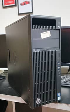 HP Z440 workstation 16GB RAM 512GB SSD