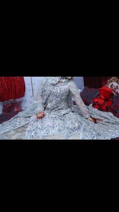 bridal dress hand made maxxi from liberty designer