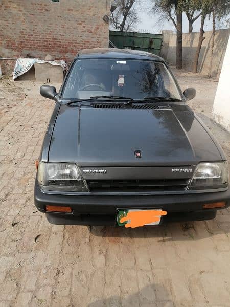 suzuki khyber 2000 modal available in faisalabad 1