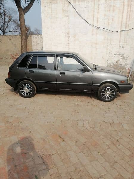 suzuki khyber 2000 modal available in faisalabad 7