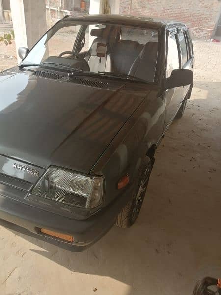 suzuki khyber 2000 modal available in faisalabad 16